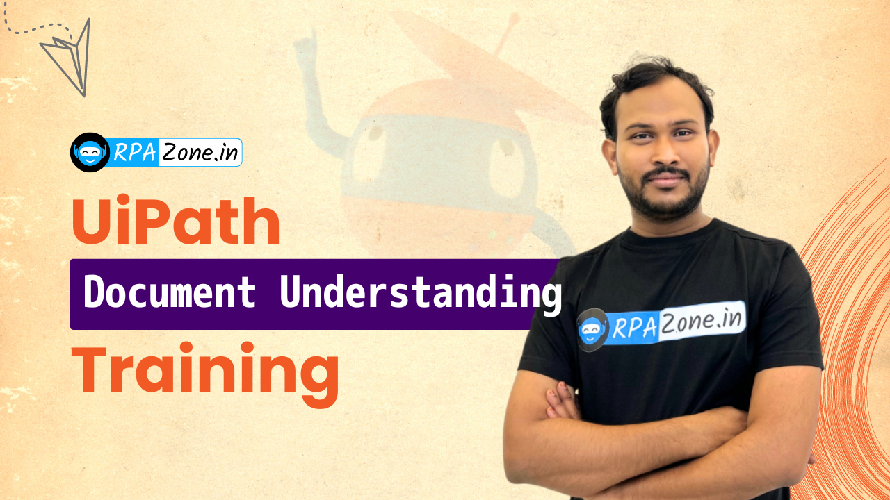 UiPath Document Understanding Training (May & June Batch)